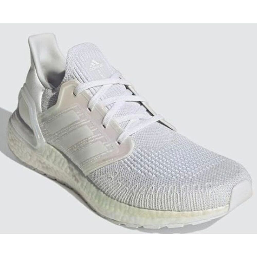 Adidas UltraBoost 20 in CloudWhite